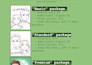 draw a caricature portrait in my personal art style